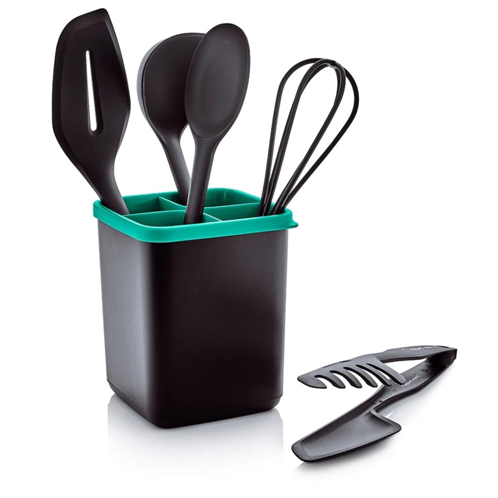 Tupperware Kitchen Tools 5-Pc Starter Set - image 1